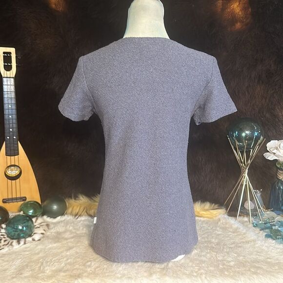 Green brand recycled top M (3375) - Picture 4 of 6